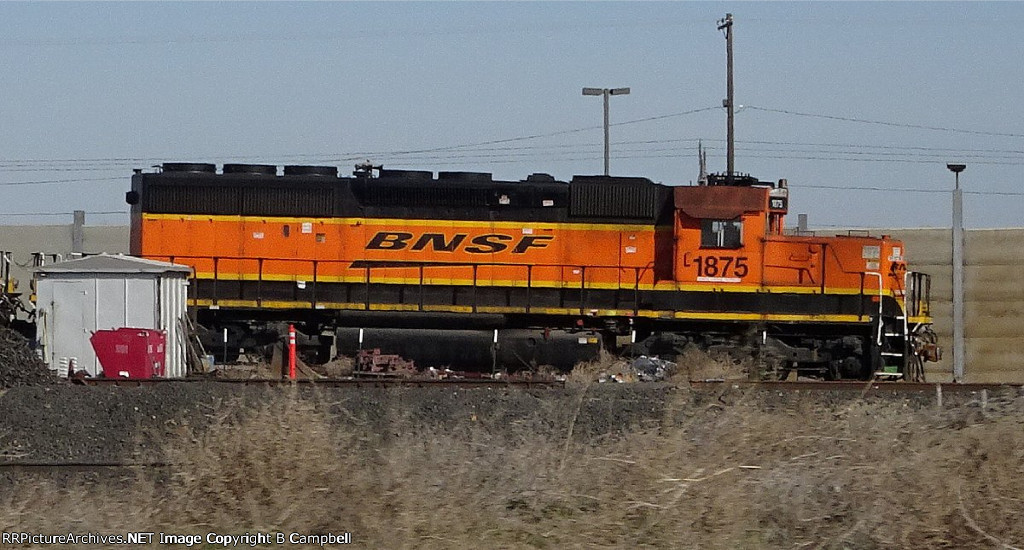 BNSF 1875